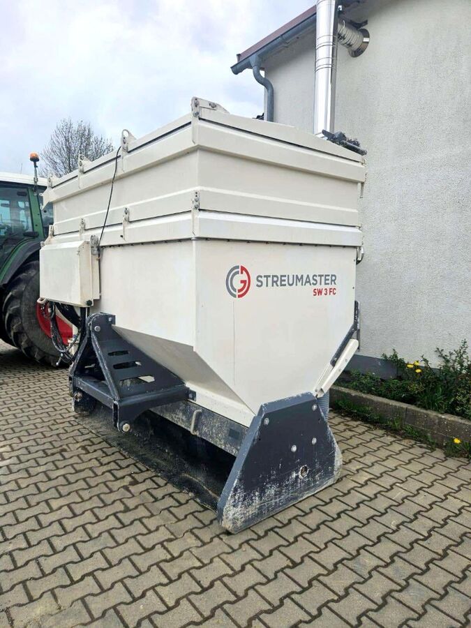 Streumaster SW 3FC Kalkstreuer 2