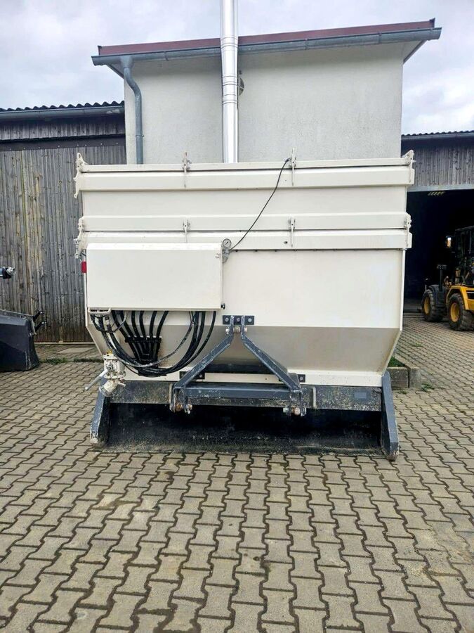 Streumaster SW 3FC Kalkstreuer 3