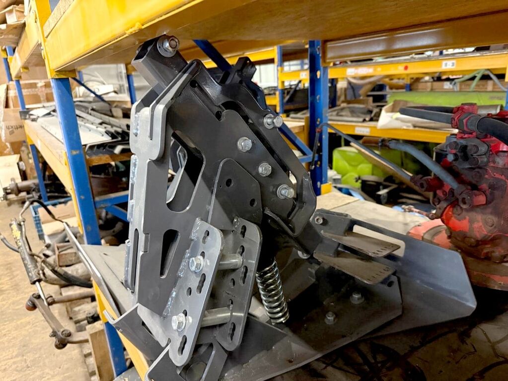 Claas Zusatzstoppelknicker für Conspeed, Corio 2
