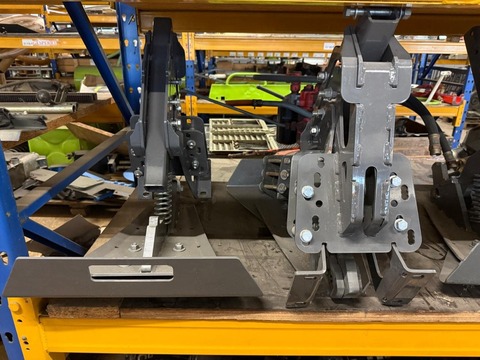Zusatzstoppelknicker für Claas Conspeed, Corio