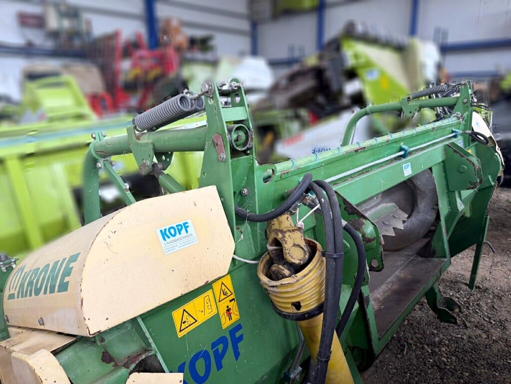 Krone Krone Pick Up Easy Flow 3000 2