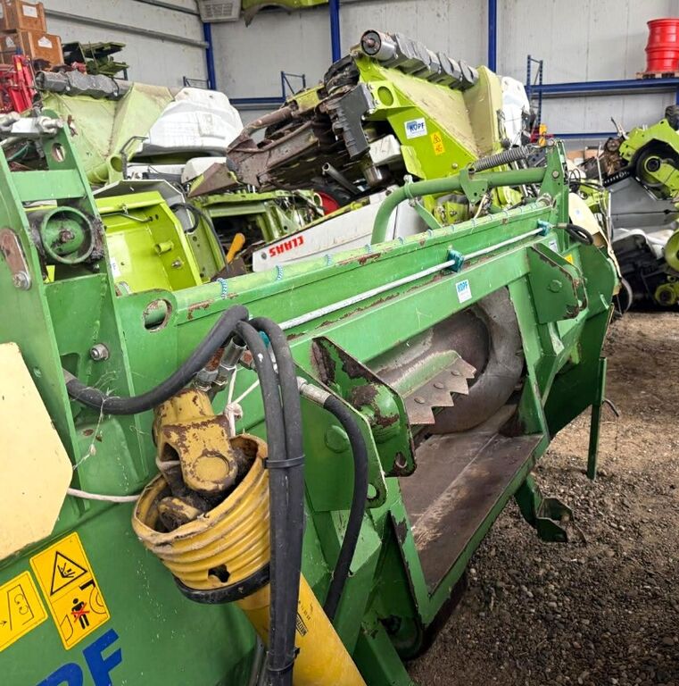 Krone Krone Pick Up Easy Flow 3000 3