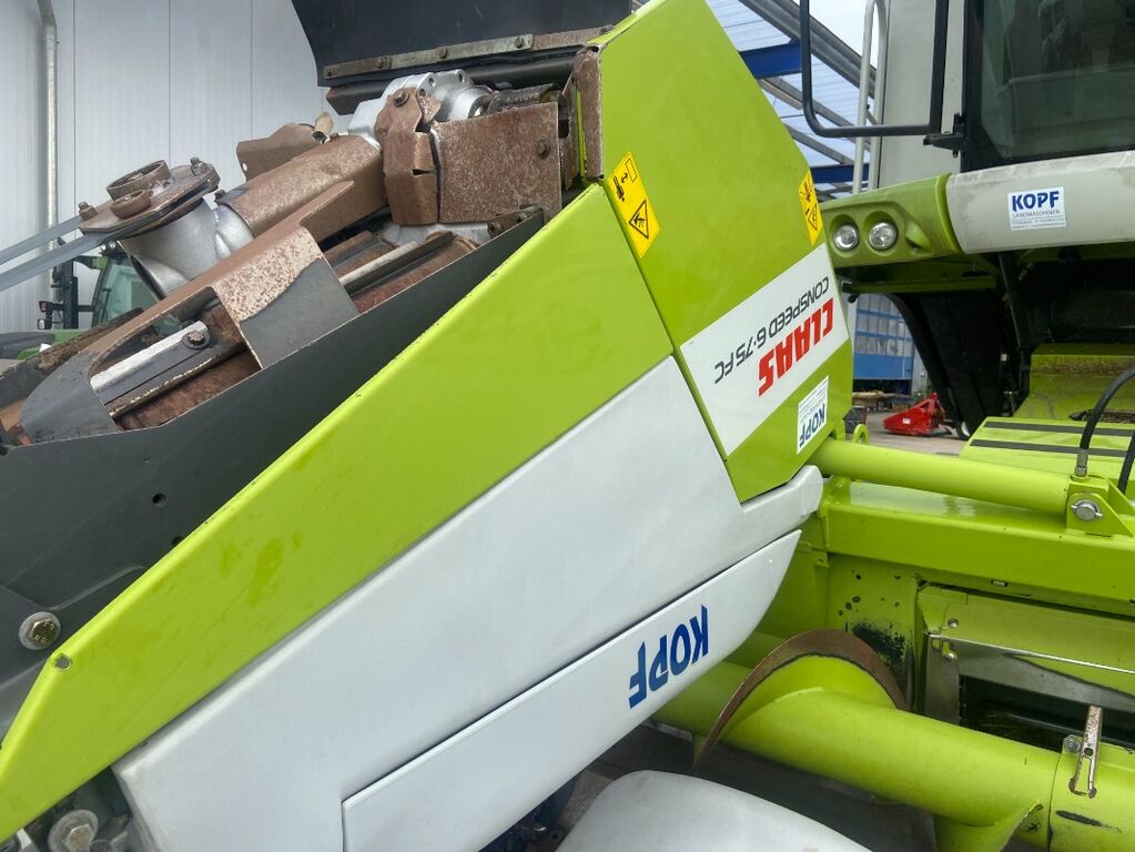 Claas Conspeed 6-75 FC 3