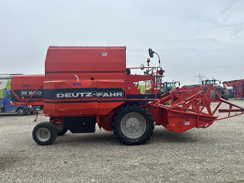Deutz Fahr M660 2