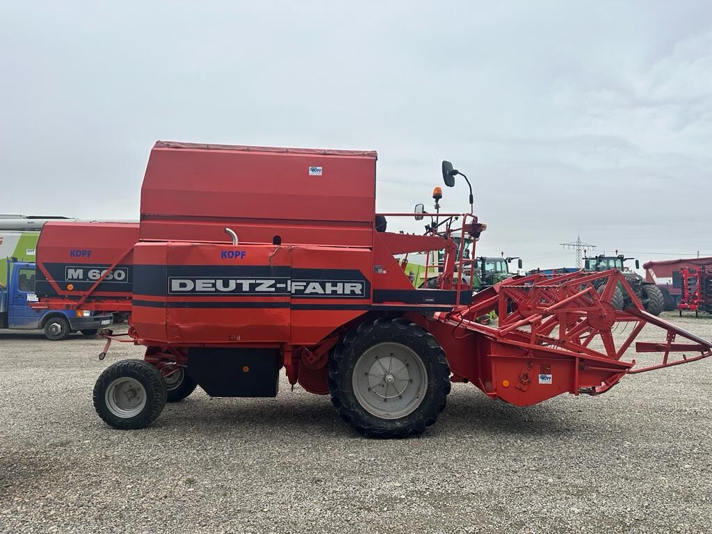 Deutz Fahr M660 3