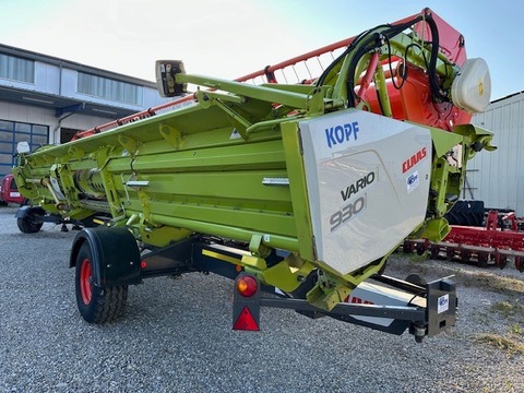 <strong>CLAAS 930 V EZ 2019</strong><br />