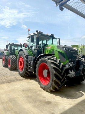Fendt Fendt 942 Vario Profi Plus Gen. 6 Vario Grip 2