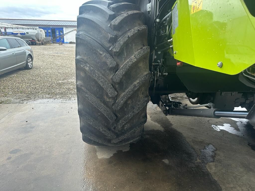 Tauschen 800-65 R32 gegen 680-80 R38 3