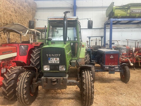 Fendt 306 Hinterrad hydr. Lenkung Motor überholt