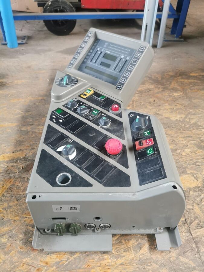 Claas Lexion 420-580 IMO / CEBIS komplett mit Modulen 1