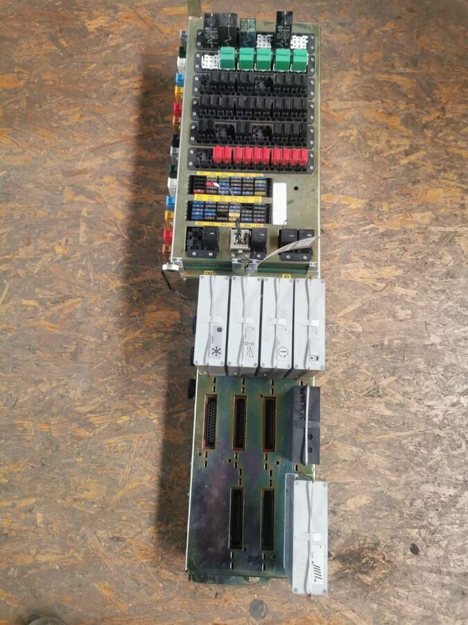 Claas Lexion 420-580 IMO / CEBIS komplett mit Modulen 2