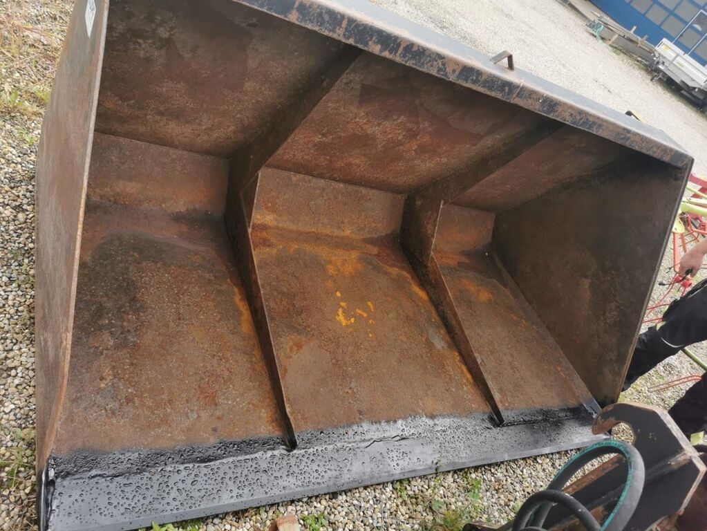 JCB Schwergut, Leichtgutschaufel JCB-Q-Fit 2,5 m 3m³ 2