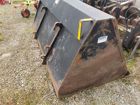 Schwergut, Leichtgutschaufel JCB-Q-Fit 2,5 m 3m³