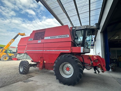 Massey Ferguson MF 38 Allrad