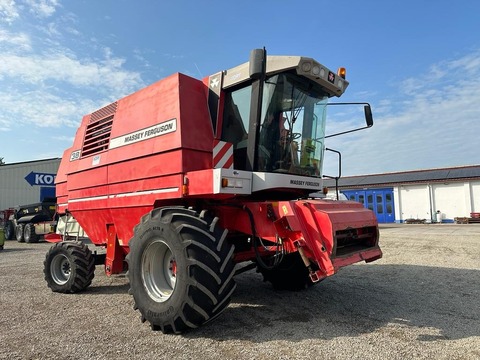 Massey Ferguson MF 38 Allrad