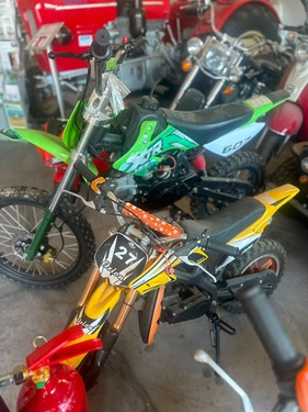 Sonstige Verschieden Motorräder / Dirt Bikes / Mini Bikes