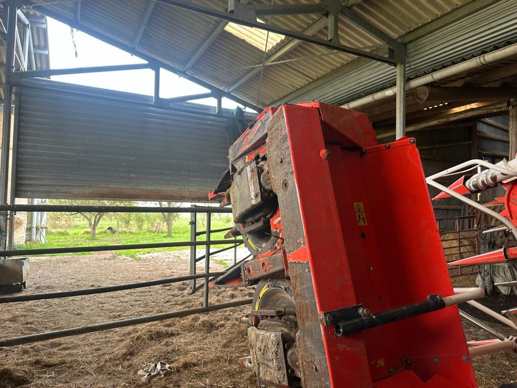 Kemper 345 CLS Pendelrahmen / 491, 492, 493, 498 2