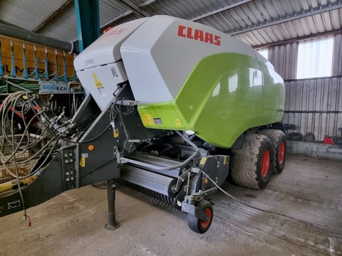 Claas Claas Ballenpresse Quadrant 5200 FC T+ST Lenkach