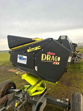 Olimac Maispflücker Drago GT 12-reihig starr, Do