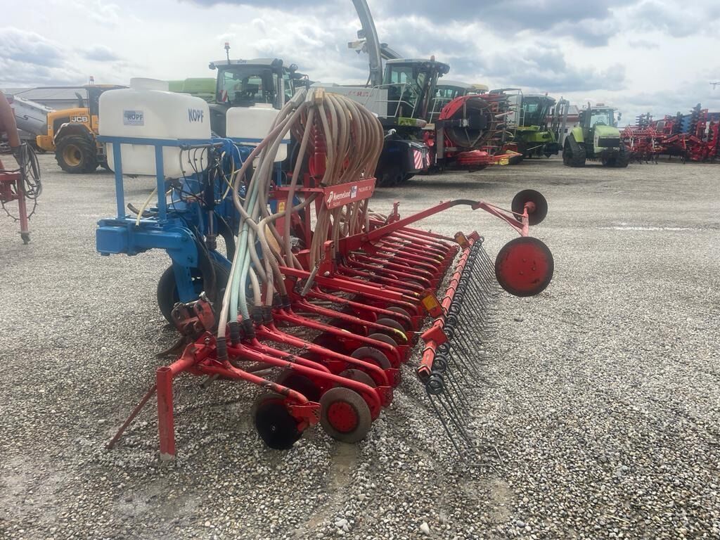 Accord Accord Säschine 3m 24 CX Schare oder Säschine 4m 2