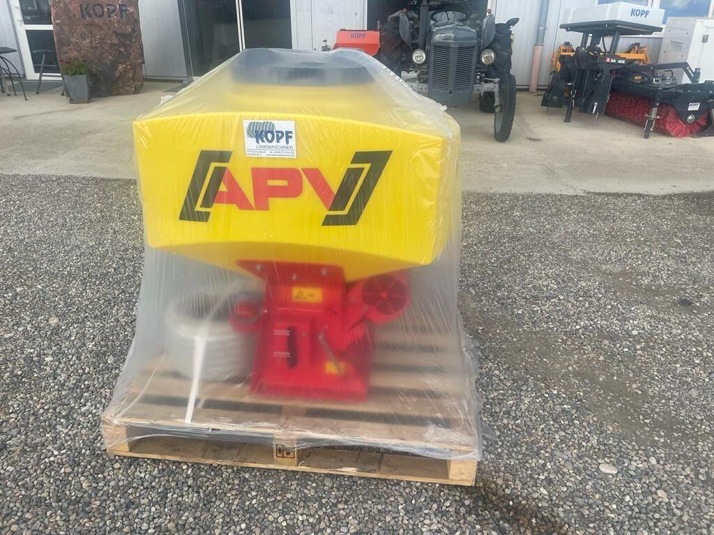 APV APV Streuer für Kleinsamen PS 300 M1+elekltrisch 1