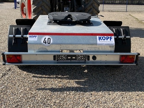 Sonstige LKW / Agrotruck, Abschiebewagen & Siloauflieger