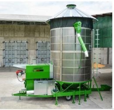 Sonstige Biodry mobile Getreidetrocknung 8-100 m³