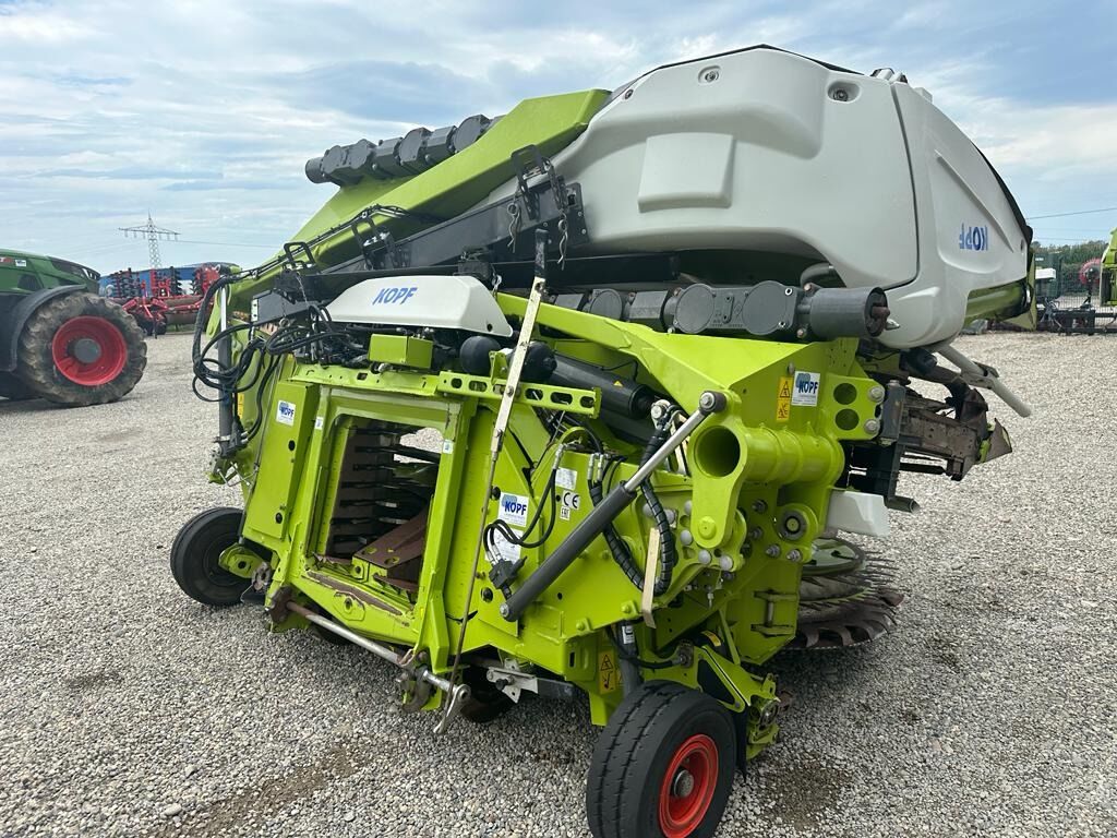 Claas Orbis 900 AC 3T mit integriertem Fahrwerk 2