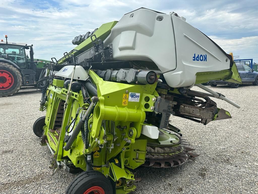 Claas Orbis 900 AC 3T mit integriertem Fahrwerk 3