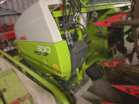 Claas Pick Up 300 HD Profi 493 - 498