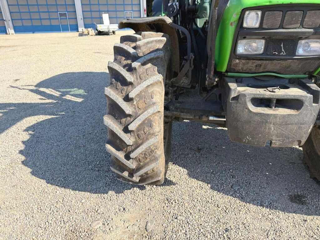 Deutz Fahr Deutz Agroton Profiline K110 Frontlader 2