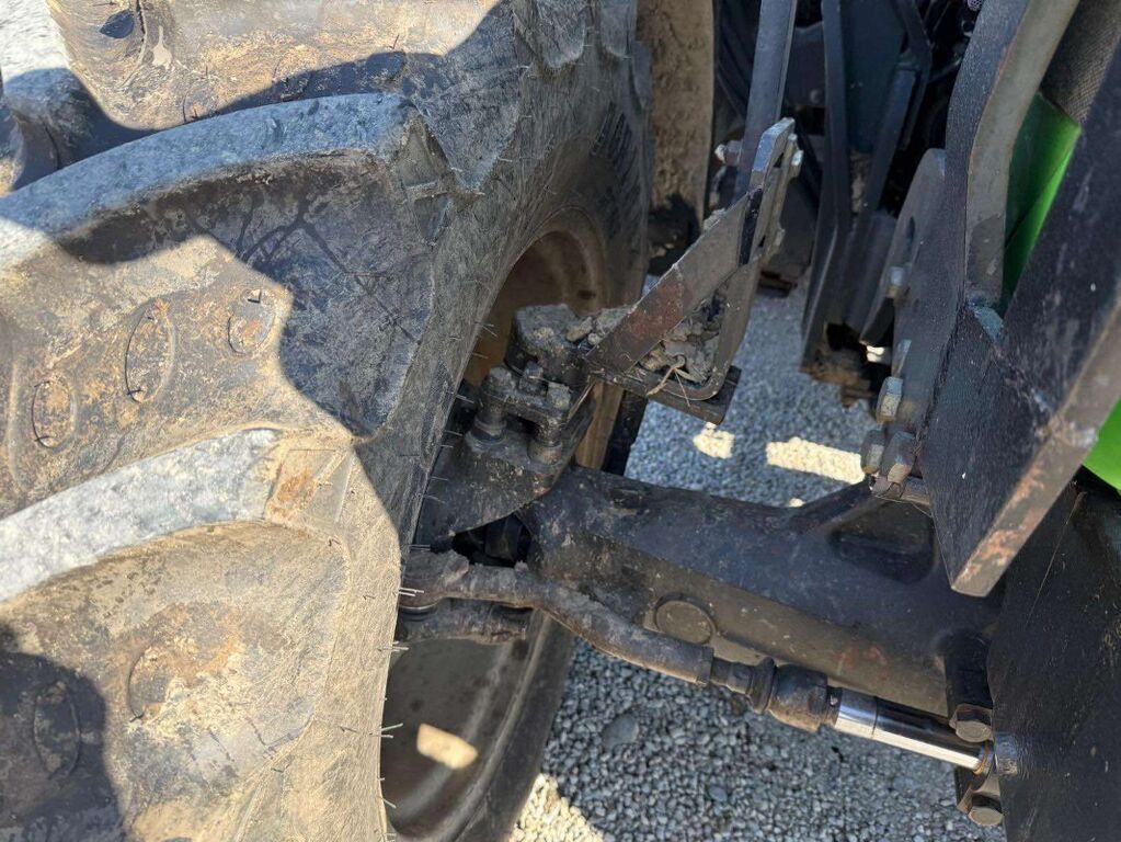 Deutz Fahr Deutz Agroton Profiline K110 Frontlader 3