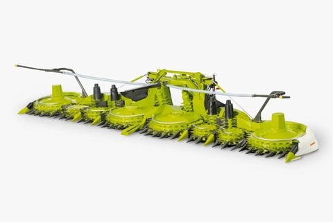 Claas Orbis 900 Transportsystem, NEU