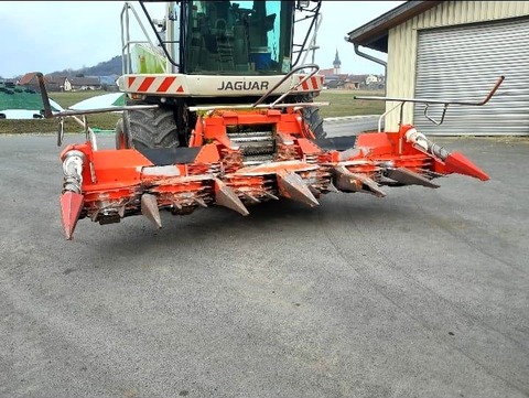 Kemper 345 bj2002 492 7 498 Lagermaisschnecken, 