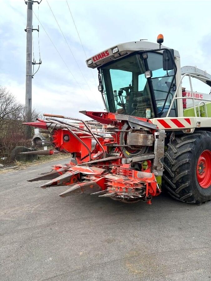 Kemper Kemper 345 bj2002 491, 492, 493, 498 Lagermaissc 2