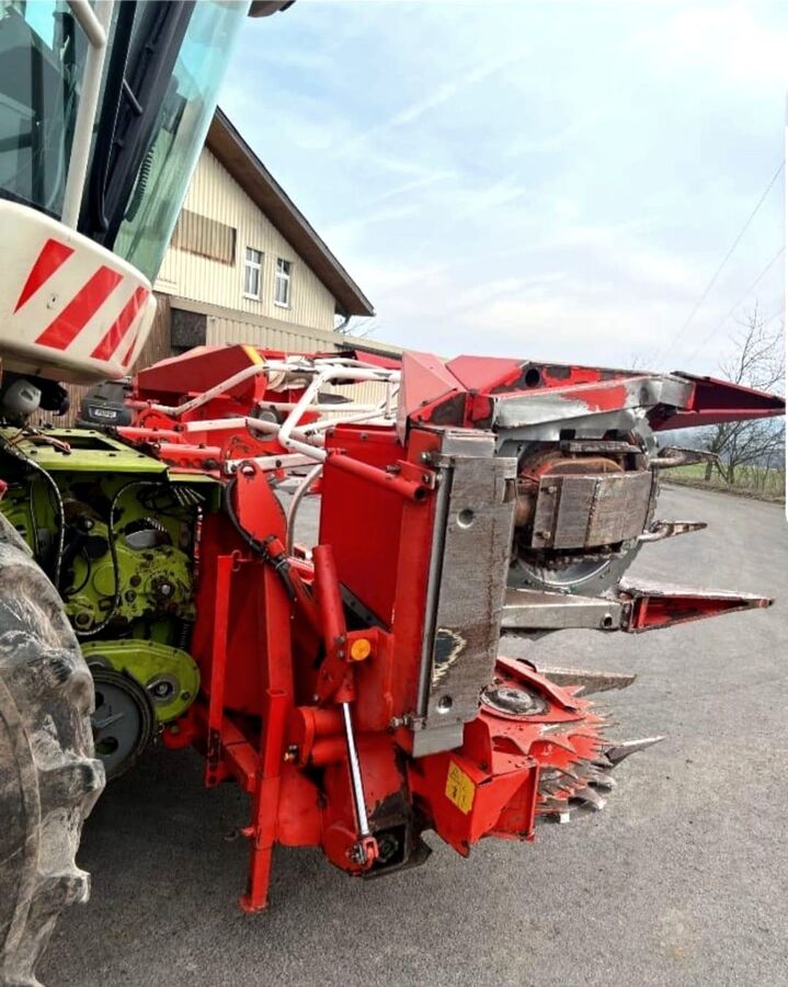 Kemper Kemper 345 bj2002 491, 492, 493, 498 Lagermaissc 3