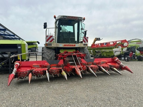 Kemper Kemper 360 Pendelrahmen Claas 492-498