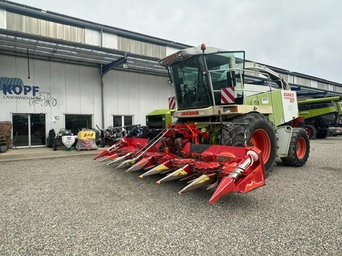 Kemper Kemper 360 Pendelrahmen Claas 492-498 2