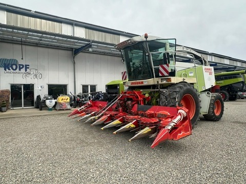 Kemper Kemper 360 Pendelrahmen Claas 492-498 3