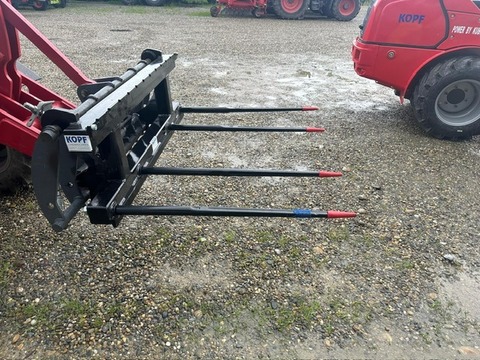 Palettengabel 2 to 4 Hülsen RBZ EURO-Aufnahme 2