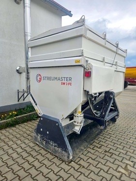 Sonstige Streumaster SW 3FC Kalkstreuer