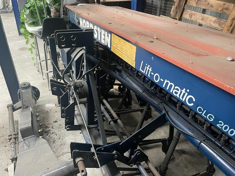 Sonstige Nordstern Sämaschine 1,8 m Arbeitsbreite
