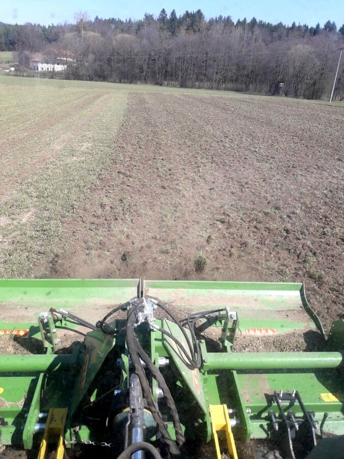 Celli Celli Bodenfräse Tiger T190 Biofräse 2,85m 2