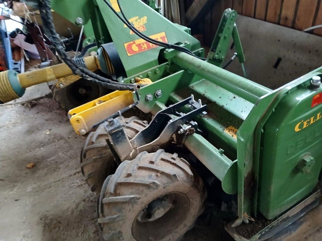 Celli Celli Bodenfräse Tiger T190 Biofräse 2,85m 3