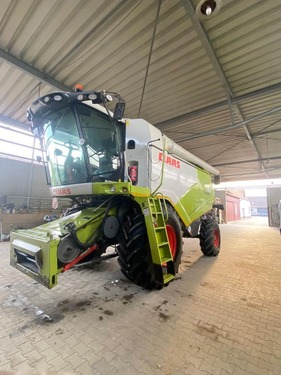 CLAAS Tucano 560 Allrad