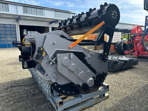 FAE FAE SFH/HP 250   Forst/Stein Fräse  2