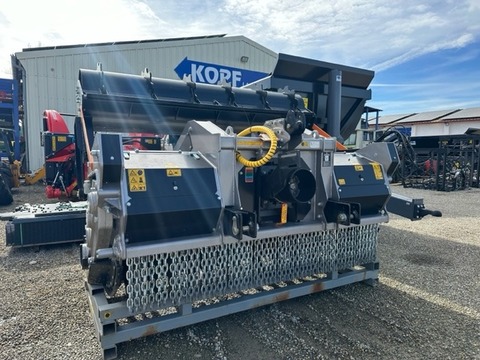 FAE SFH/HP 250 Forst/Stein Fräse