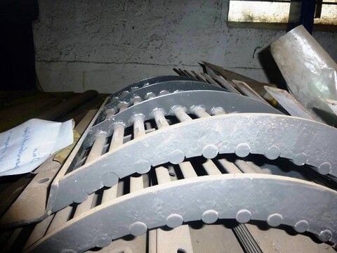 Claas Maiskörbe/Getr.körbe John Deere, Deutz,New Holl. 3