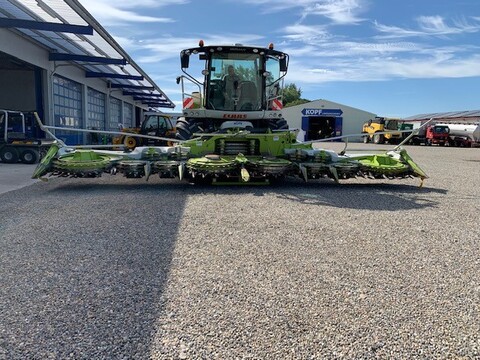 Claas Orbis 900 AC 3T 494-498 2