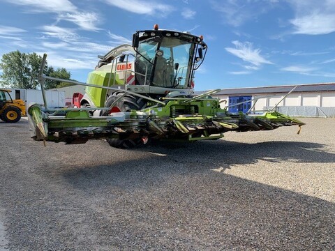 Claas Orbis 900 AC 3T 494-498 3